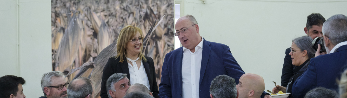 Governo e Município reconhecem importância do setor leiteiro