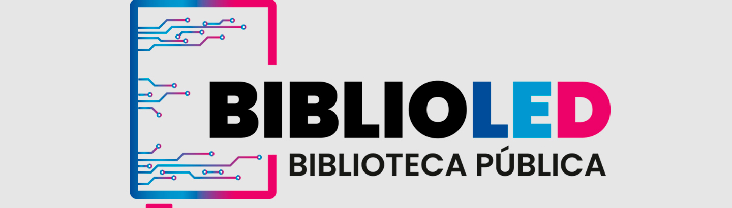 BiblioLED: o novo serviço digital da Biblioteca Municipal Rocha Peixoto