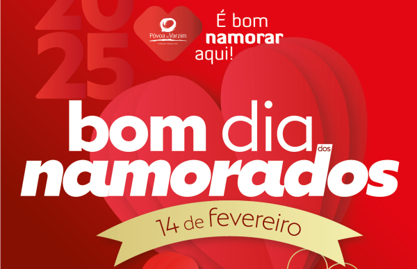 Dia dos Namorados 2025