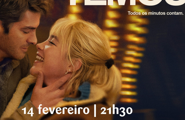 Câmara Municipal oferece sessão de cinema no Dia dos Namorados