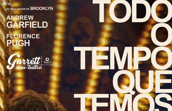 Cinema "Todo o tempo que temos"