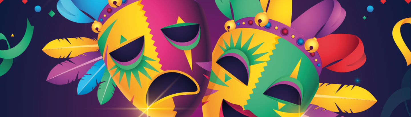 Carnaval é Festa!