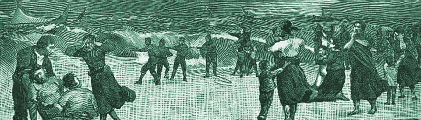 Centro Ocupacional da Lapa assinala Tragédia Marítima de 1892