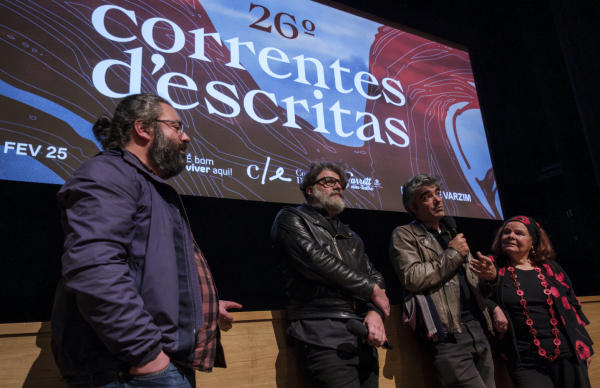 Cine-concerto: A Pedra Sonha Dar Flor