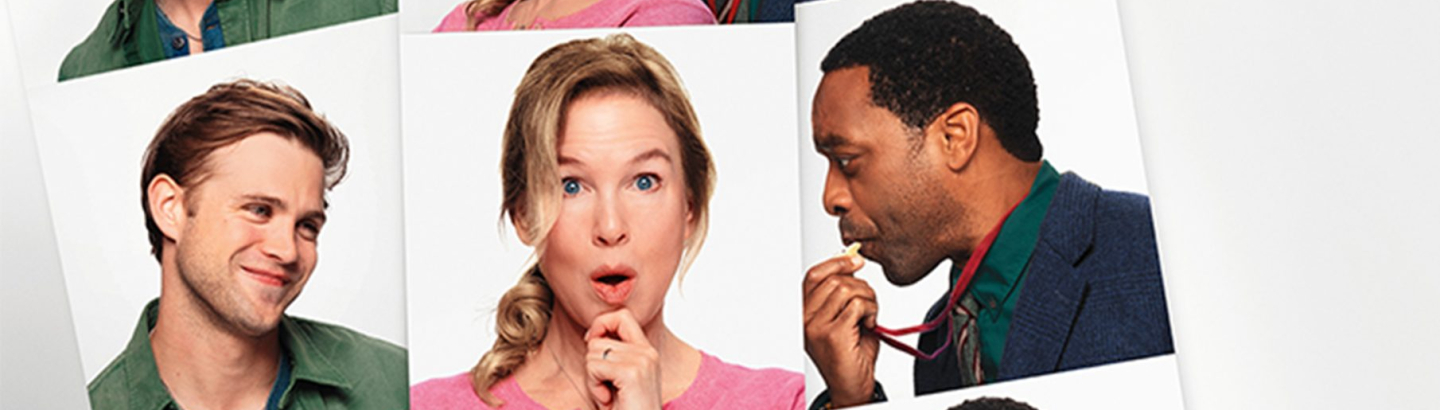 Cinema "Bridget Jones: Louca por Ele"
