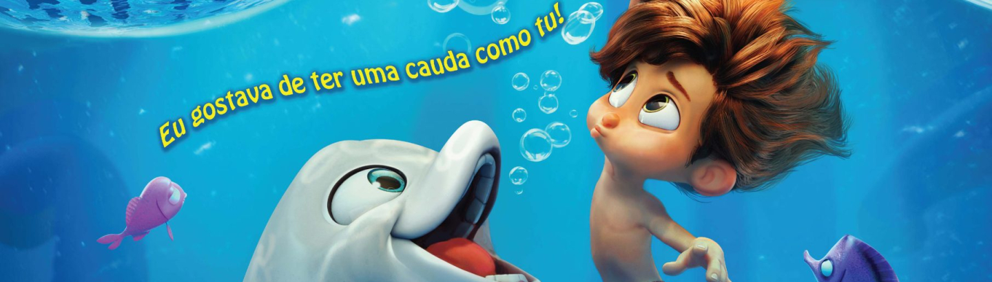 Cinema "O Meu Amigo Golfinho"