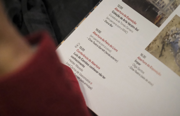 Conferência de Abertura