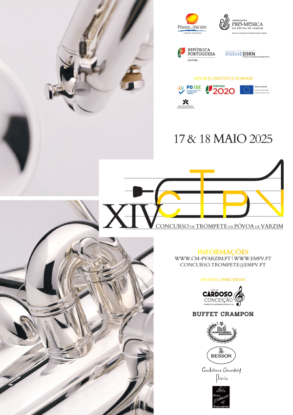 XIV Concurso de Trompete da Póvoa de Varzim