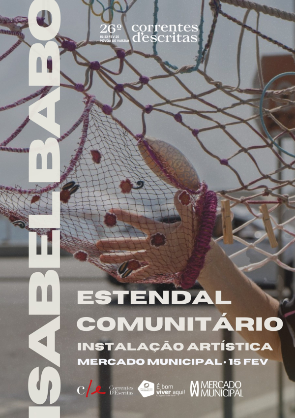 Exposição "Estendal Comunitário"