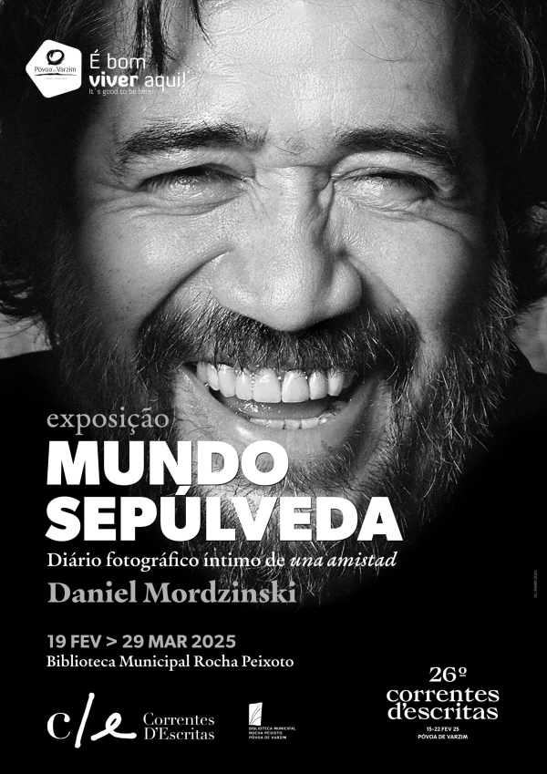 Exposição "Mundo Sepúlveda"