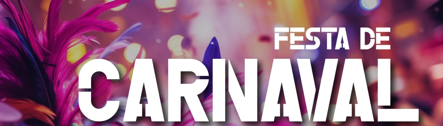 Festa de Carnaval na Casa da Juventude