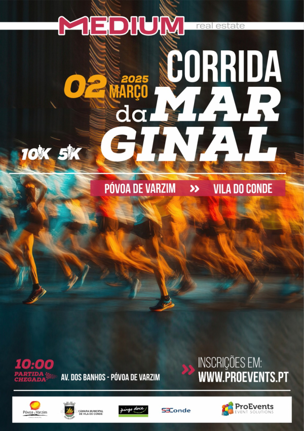 Corrida da Marginal