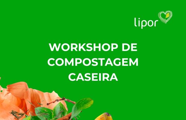 Município e Lipor promovem workshop de compostagem caseira