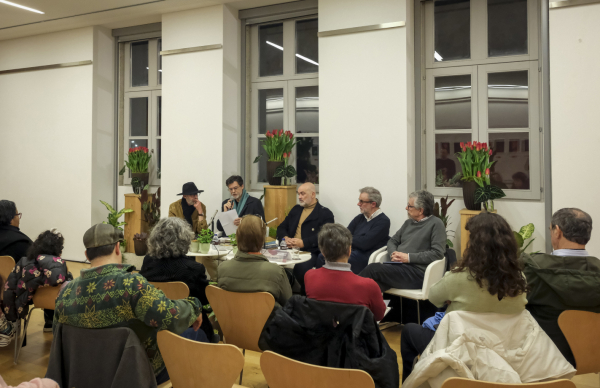 Lançamento de Livros
