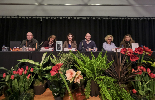 Lançamento de Livros