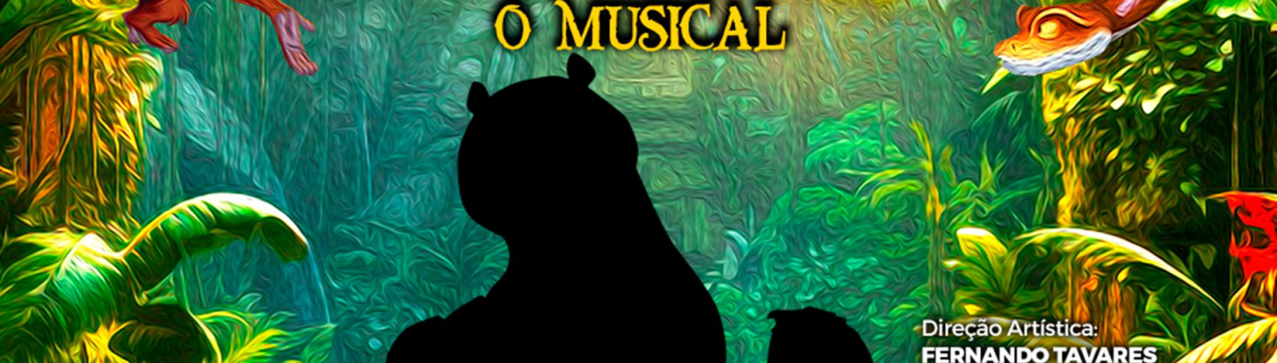 Musical "O Livro da Selva"