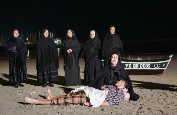 Póvoa de Varzim lembra Tragédia Marítima de 1892