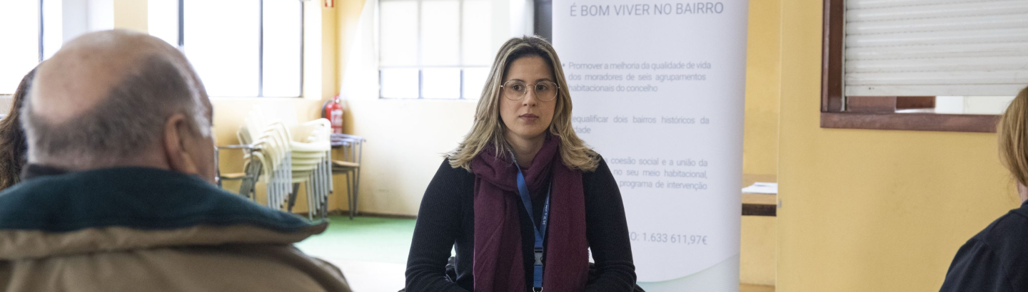 Município ensina a "gerir o stress, a ansiedade e as insónias"