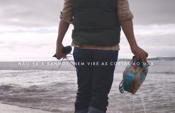 Campanha "Mar de Inverno"