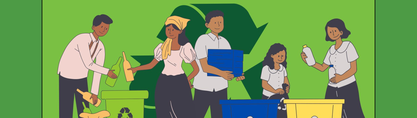 Sessão "Reciclar - Cada resíduo no seu destino”