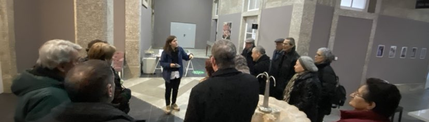 Utentes dos Centros Ocupacionais foram à descoberta de Vizela