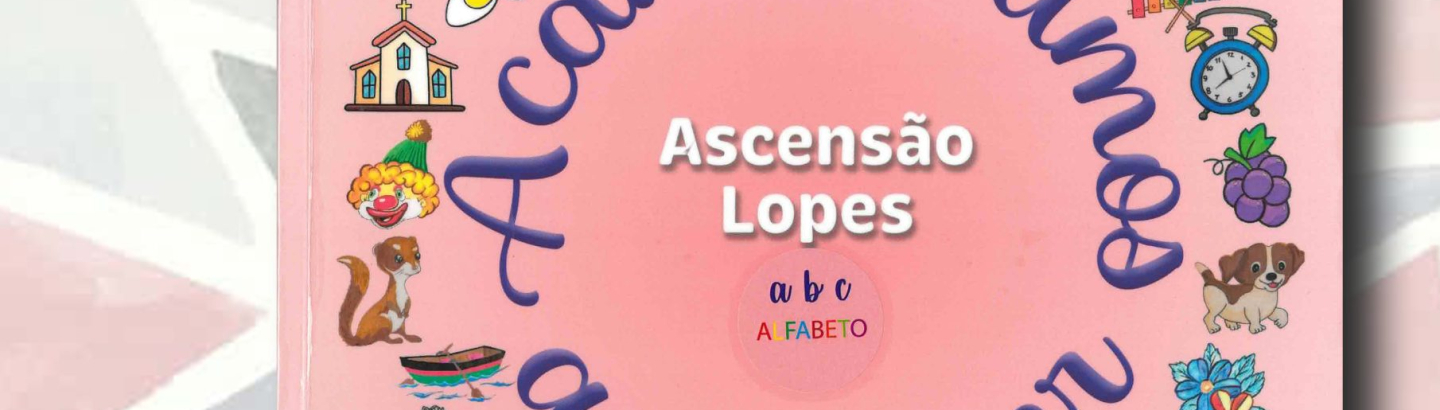 Apresentação do livro infantil “A Cantar Vamos Aprender”