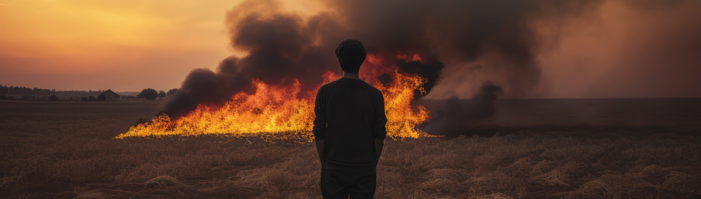 Sessão de sensibilização para prevenção de incêndios florestais