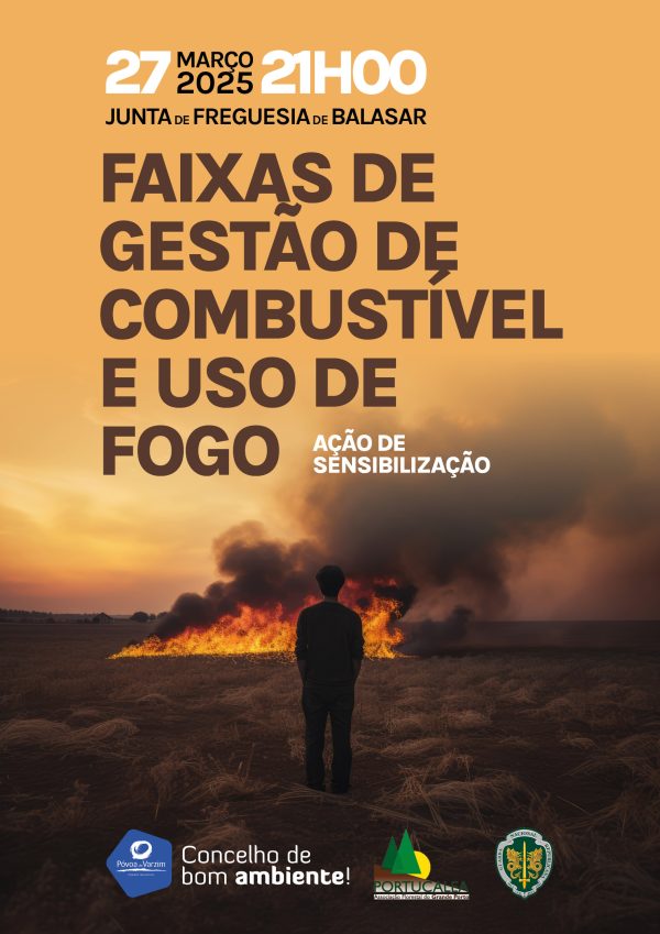 Ação de sensibilização "Faixa de gestão de combustível e uso de fogo"