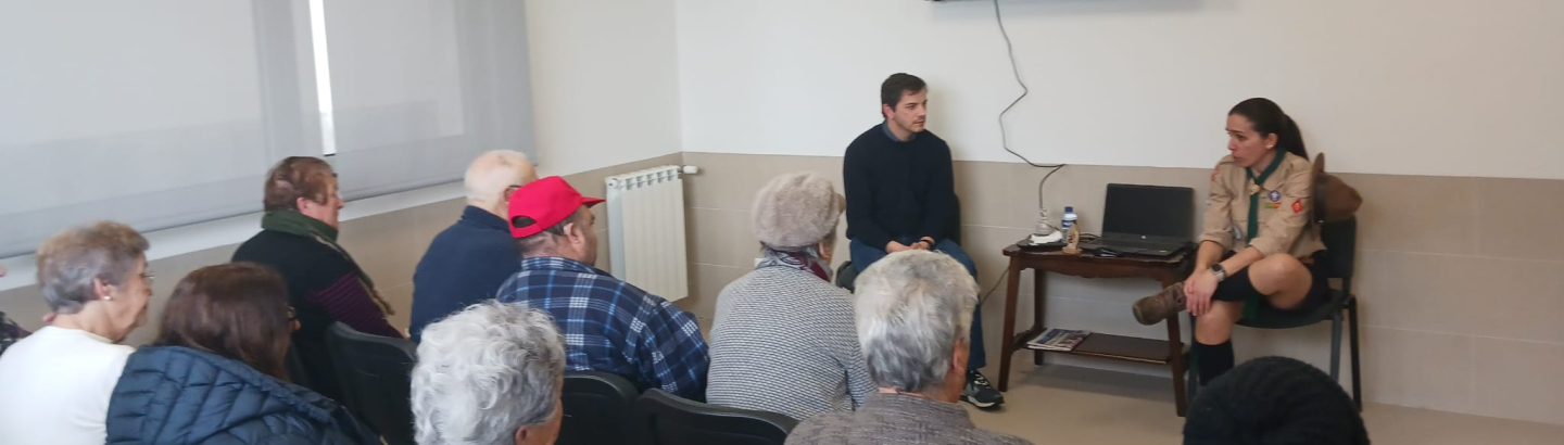 Centro Ocupacional de Balasar foi "à descoberta de... Patrícia Silva"