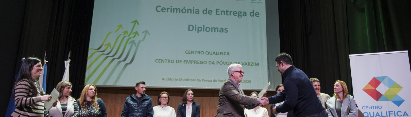 Município e IEFP cooperam na qualificação da população