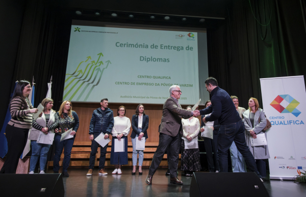 Município e IEFP cooperam na qualificação da população