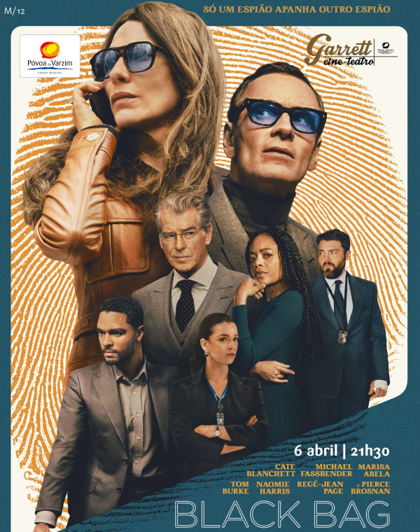 Cinema "Black Bag"