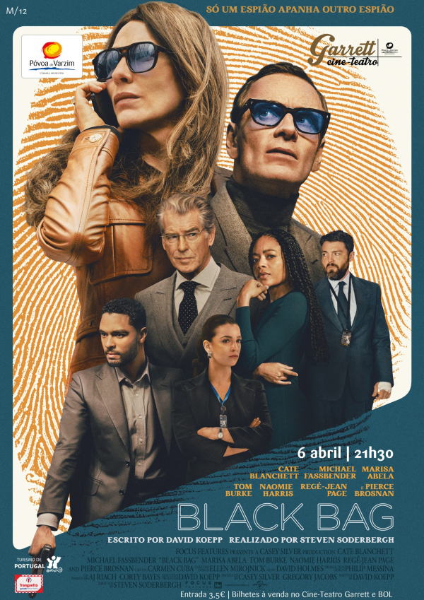 Cinema "Black Bag"
