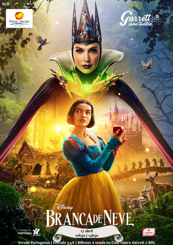 Cinema "Branca de Neve"