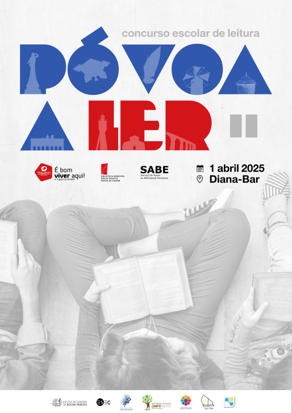 Concurso Escolar de Leitura "Póvoa a Ler II"