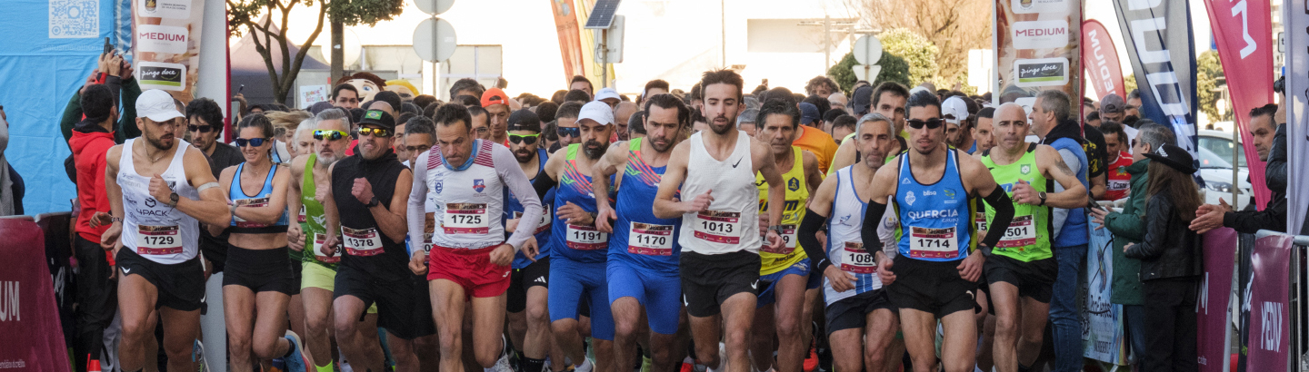 Corrida da Marginal atrai mais de 700 corredores