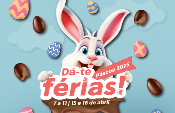 Casa da Juventude dinamiza programa de férias da Páscoa para os mais novos