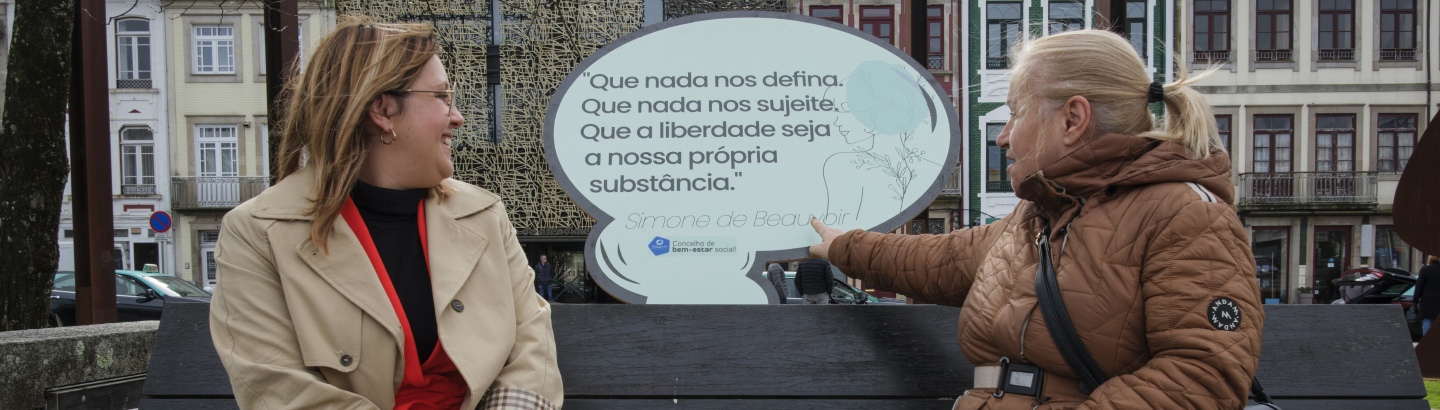 Município celebra a condição de ser Mulher