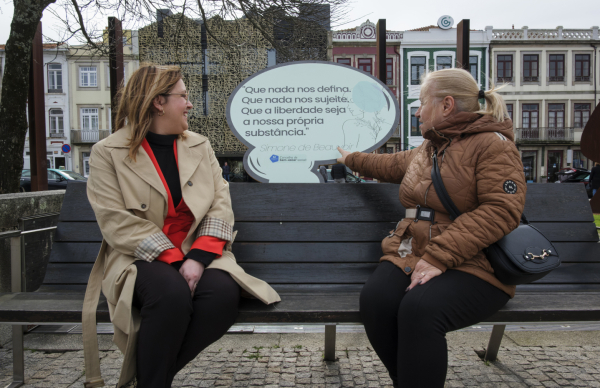 Município celebra a condição de ser Mulher