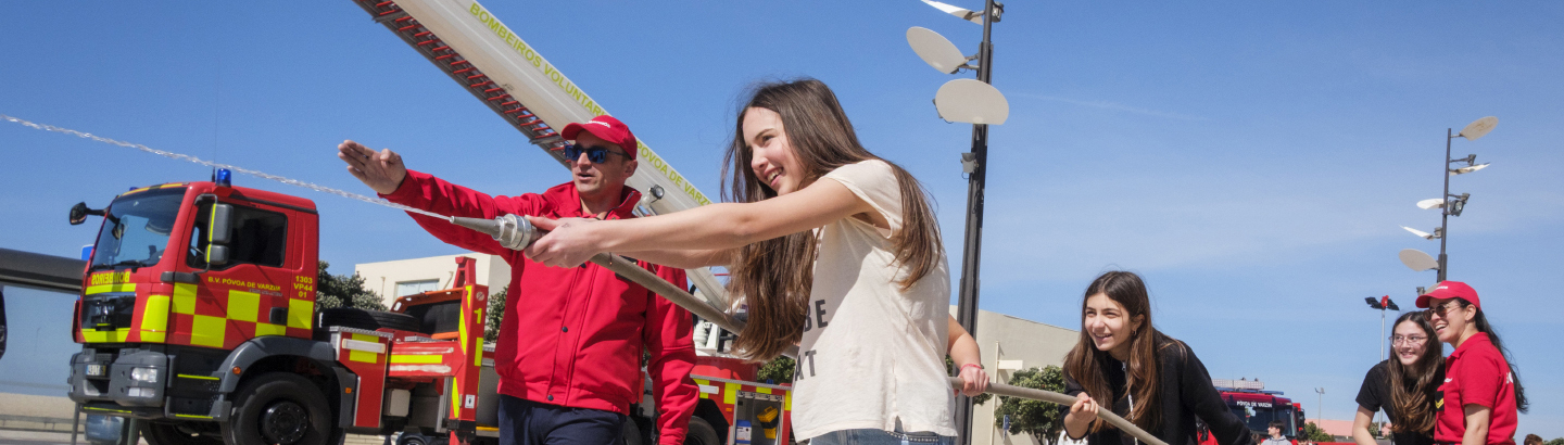 Município promove cultura de prevenção por um concelho mais seguro