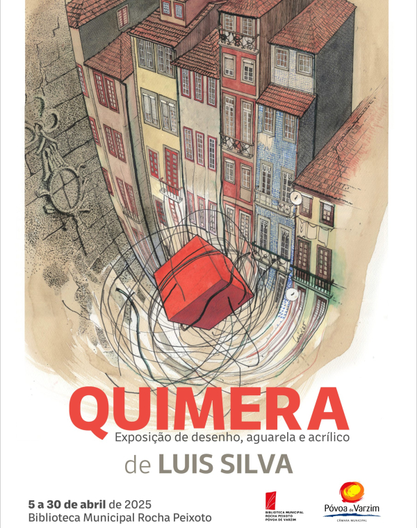 Exposição "Quimera"