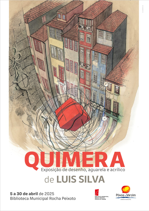 Exposição "Quimera"