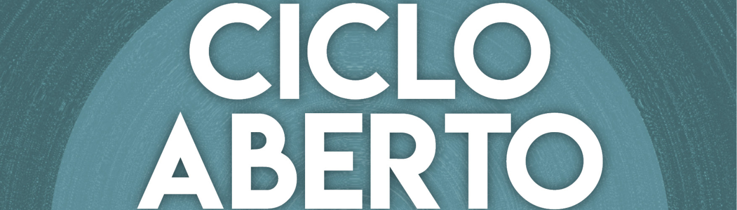 Helder de Carvalho no próximo "Ciclo Aberto"