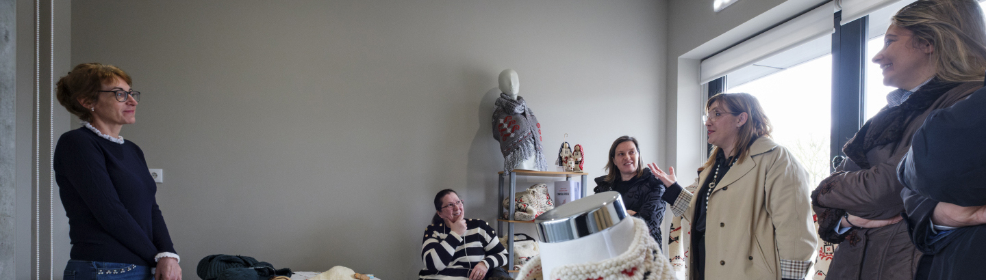 "Ideias e Trapos" na Pop-Up Store