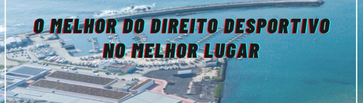 III Congresso Internacional de Direito Desportivo