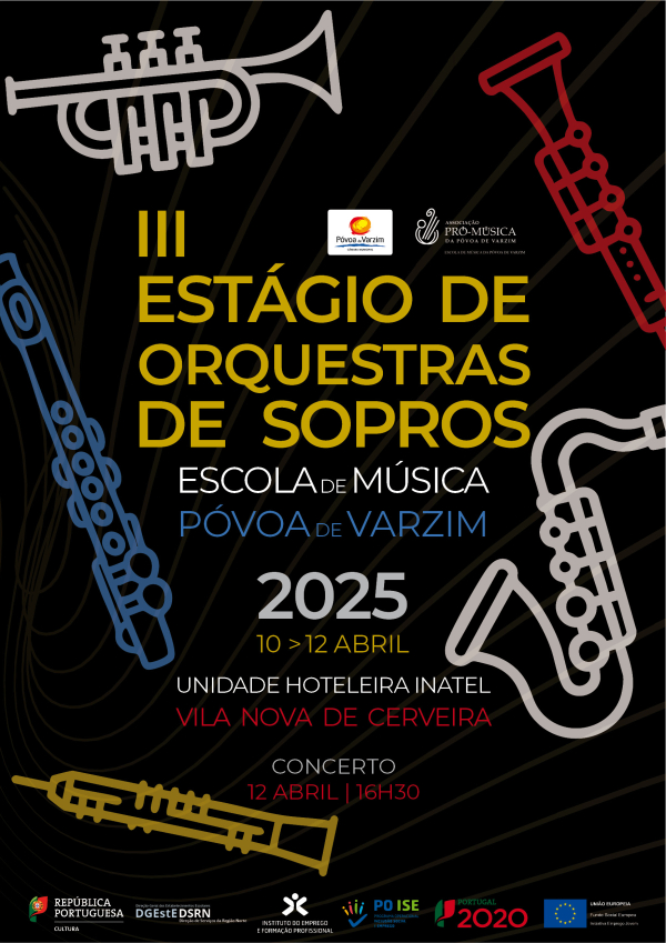 III Estágio de Orquestras de Sopros