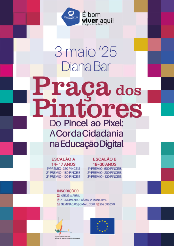 Praça dos Pintores