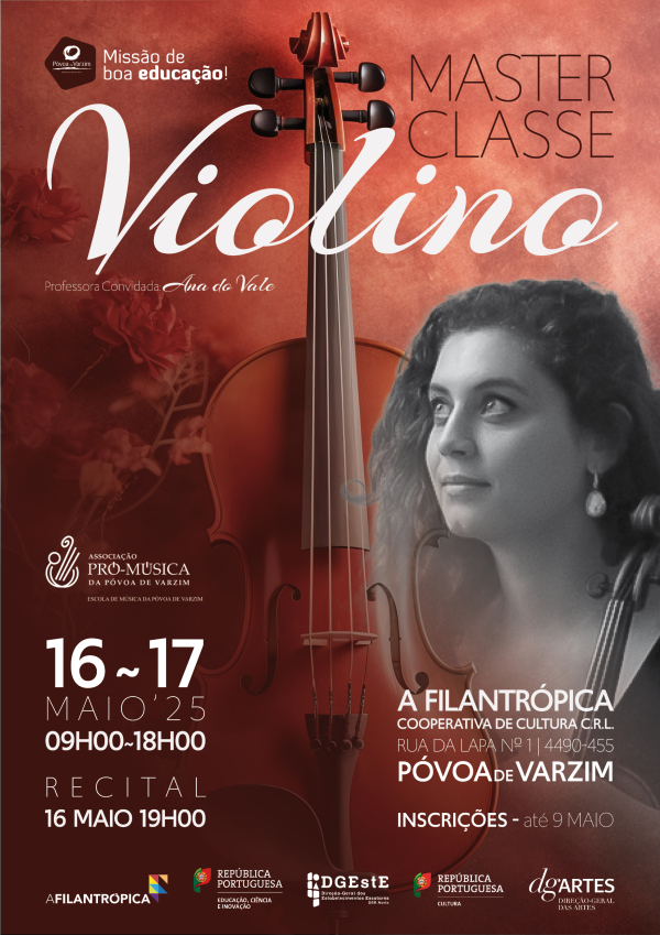 Masterclasse de Violino