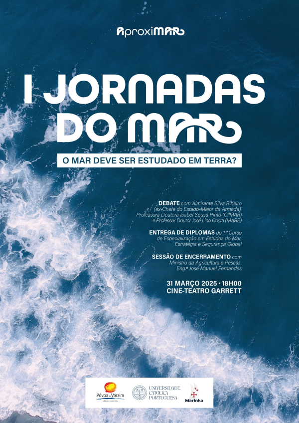 I Jornadas do Mar