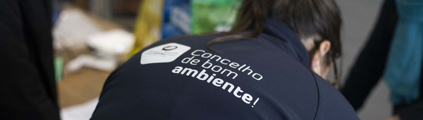 "É Bom Viver no Bairro”... e Reciclar também! 
